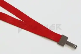 Cinta Llisa amb Placa mosquetó RE405