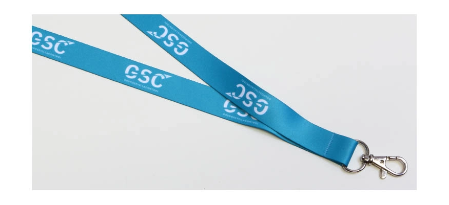 Lanyards impressió digital