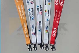 Lanyards Personalitzats