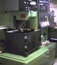 Electroerosi�n por hilo